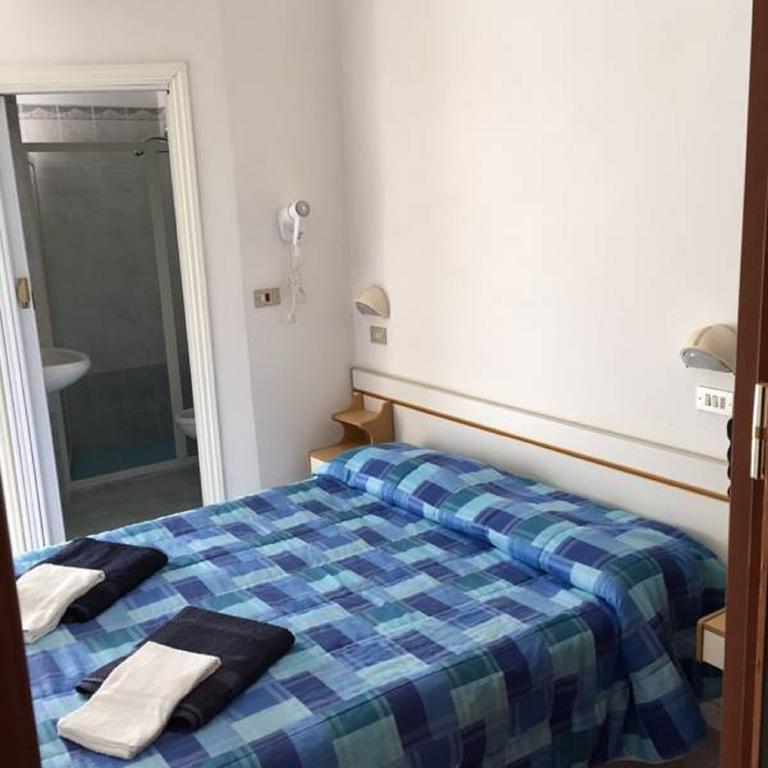 Hotel Delizia Rimini Pokoj fotografie