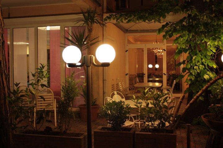 Hotel Delizia Rimini Pokoj fotografie