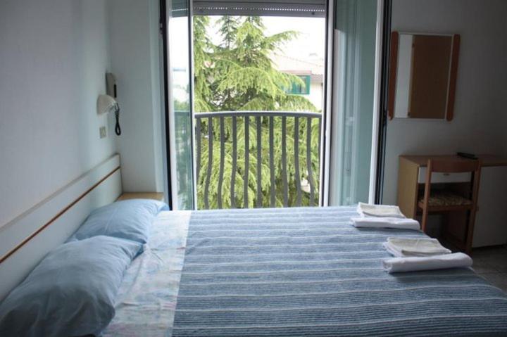 Hotel Delizia Rimini Exteriér fotografie