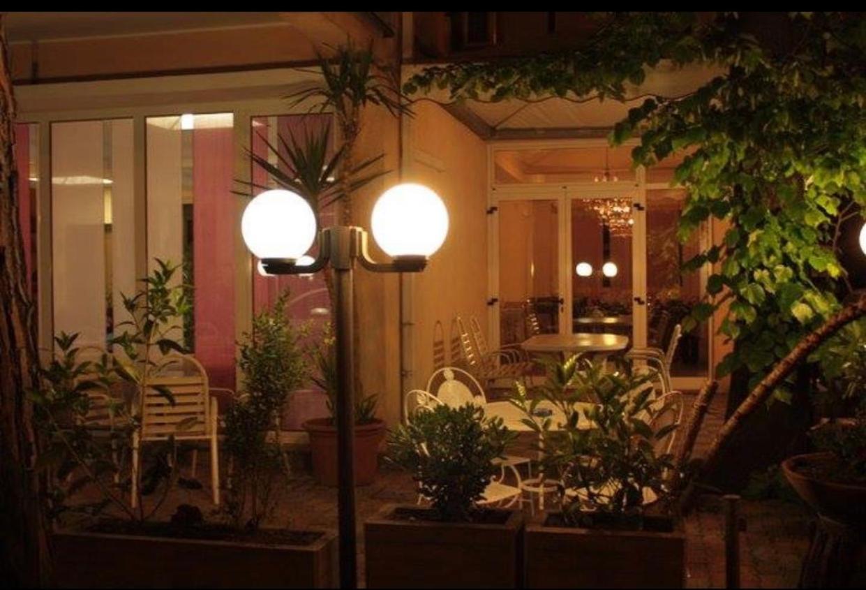 Hotel Delizia Rimini Exteriér fotografie