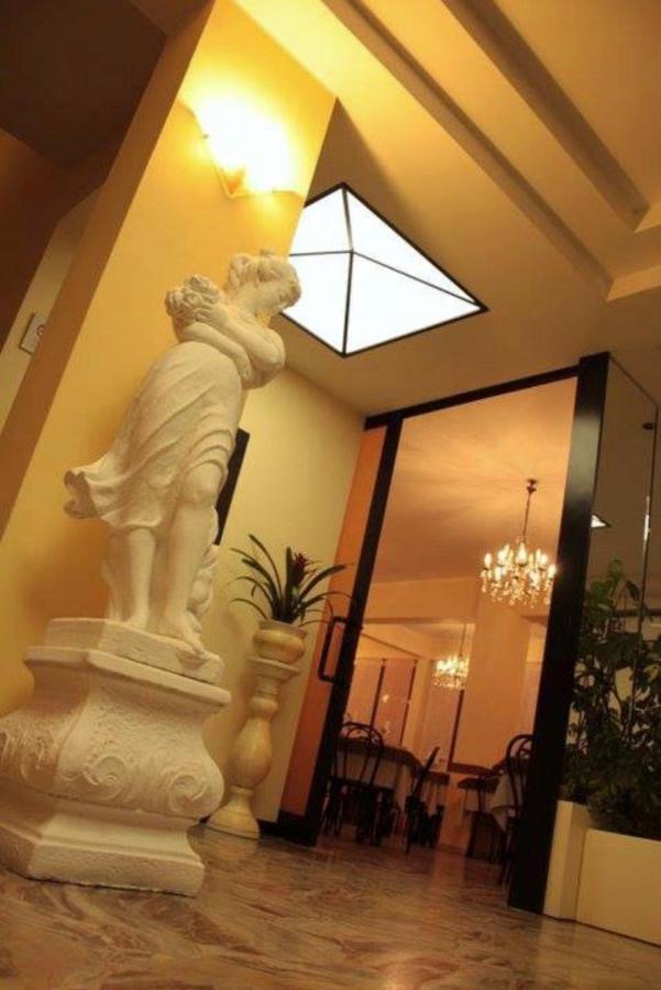 Hotel Delizia Rimini Exteriér fotografie